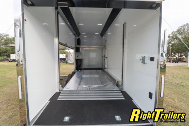 New 2025 ATC 8.5X26 Stacker