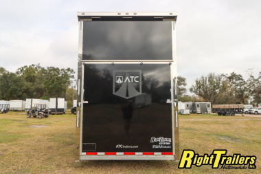 New 2025 ATC 8.5X26 Stacker