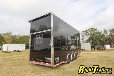 New 2025 ATC 8.5X26 Stacker