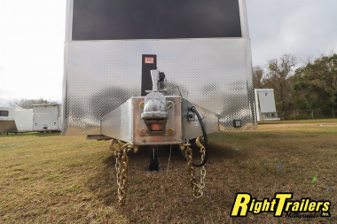 New 2025 ATC 8.5X26 Stacker