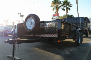 New 2026 Stellar Trailers 8x16x1 Utility Trailer