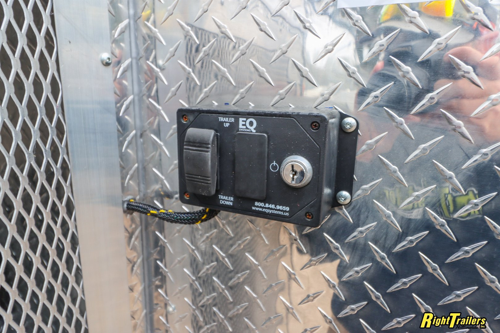 New 2025 ATC 8.5x36 RM900 Stacker