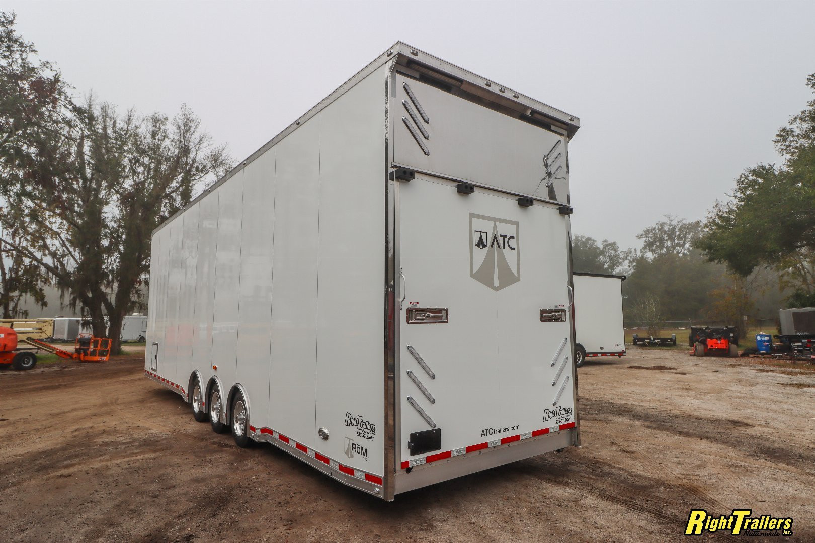 New 2025 ATC 8.5x36 RM900 Stacker