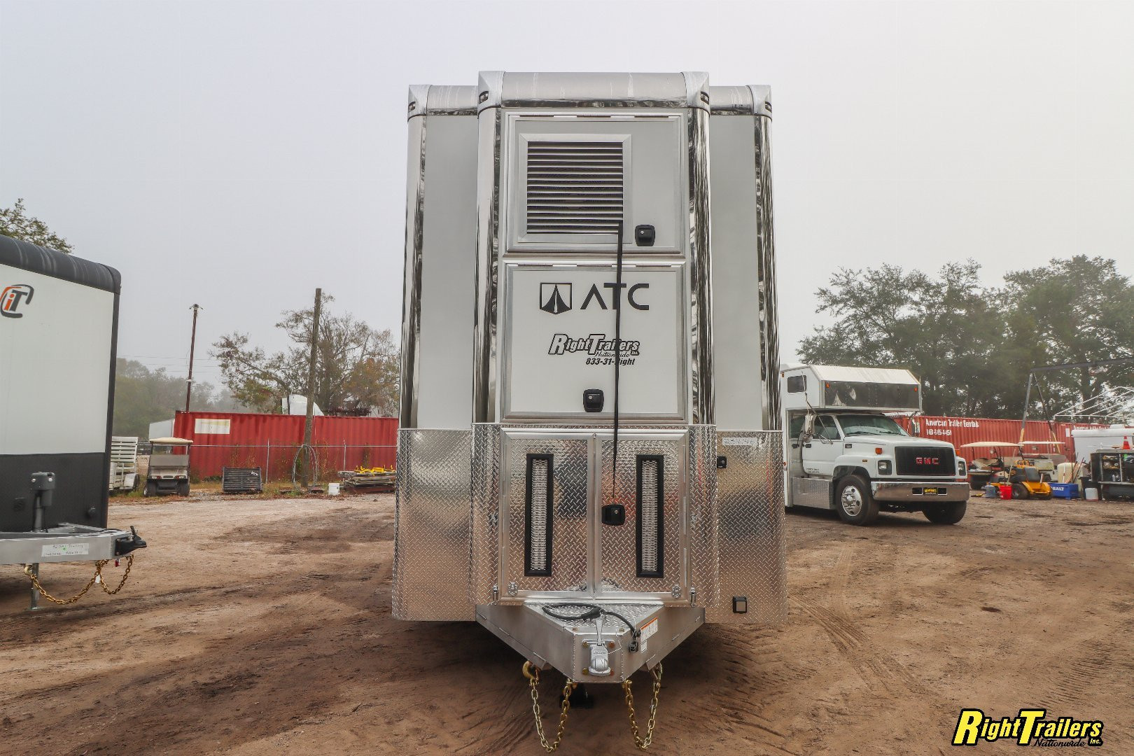 New 2025 ATC 8.5x36 RM900 Stacker