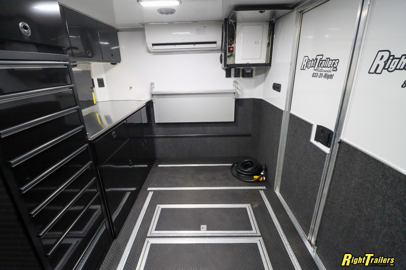 New 2025 ATC 8.5x36 RM900 Stacker