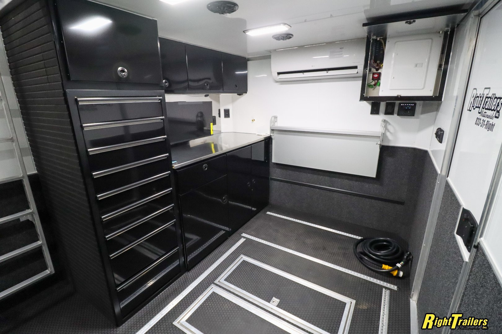 New 2025 ATC 8.5x36 RM900 Stacker