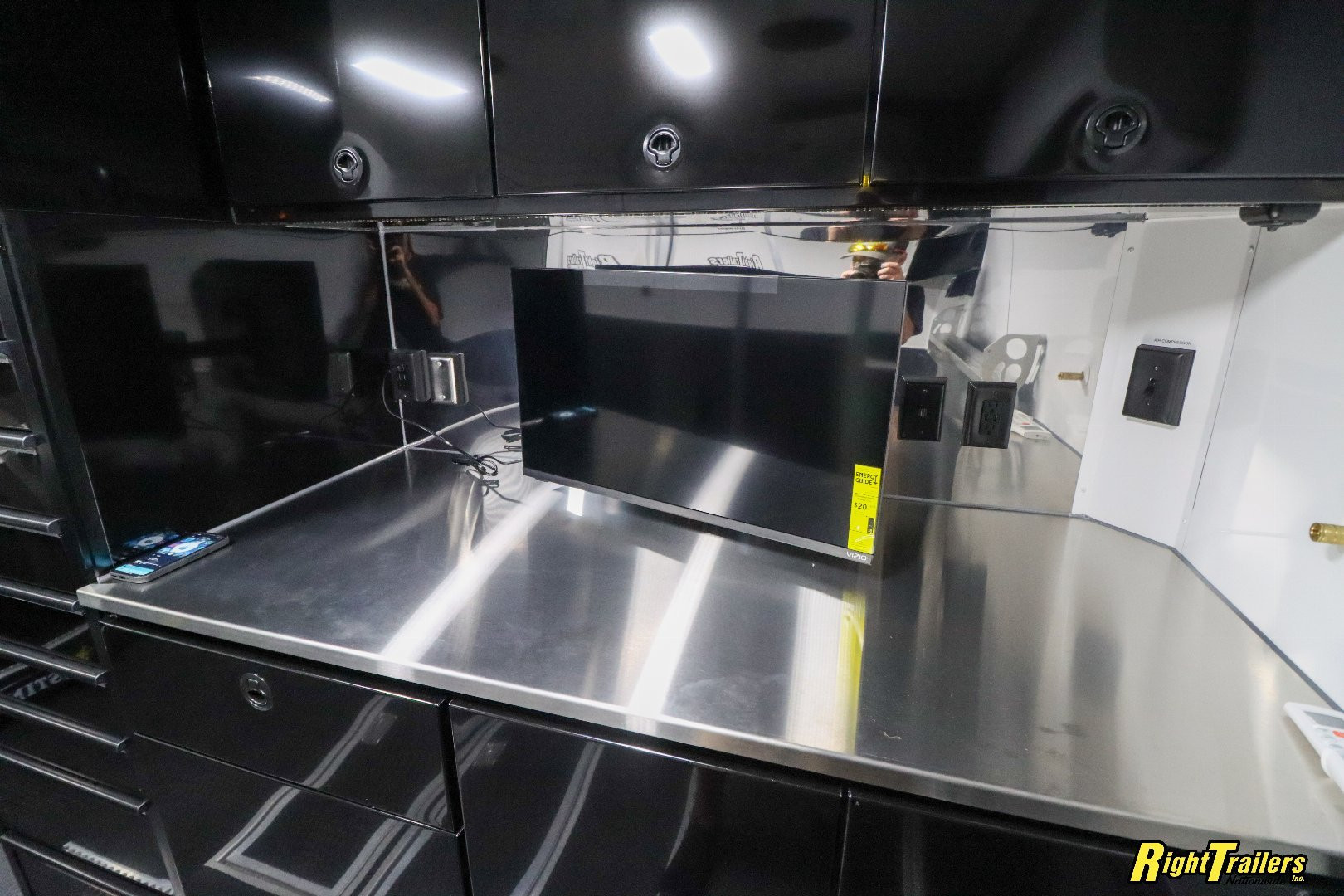 New 2025 ATC 8.5x36 RM900 Stacker