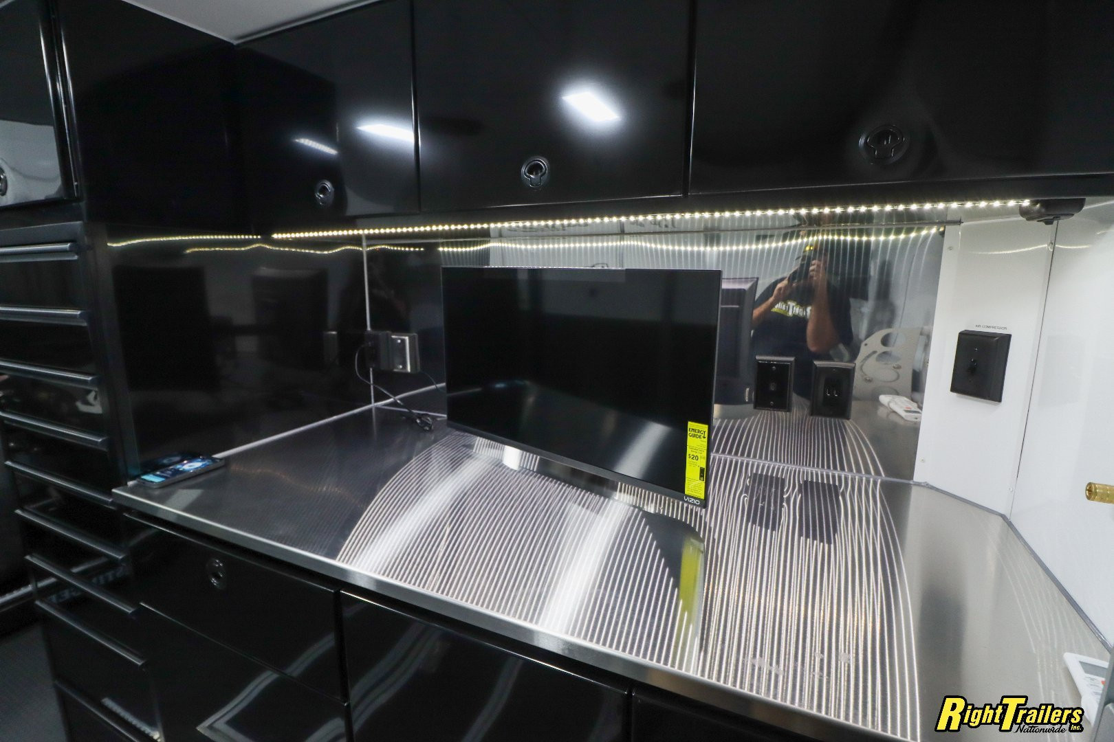 New 2025 ATC 8.5x36 RM900 Stacker