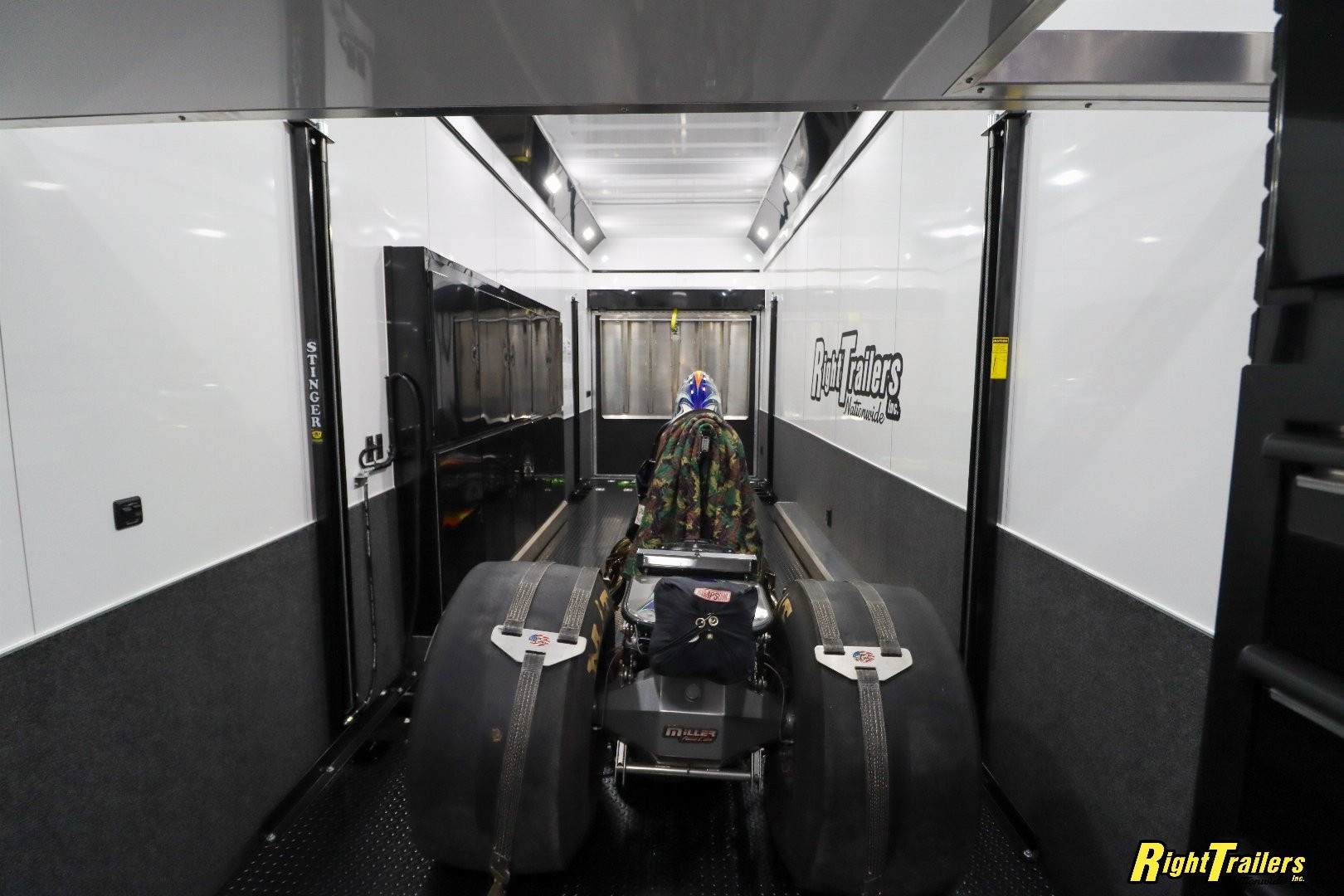 New 2025 ATC 8.5x36 RM900 Stacker