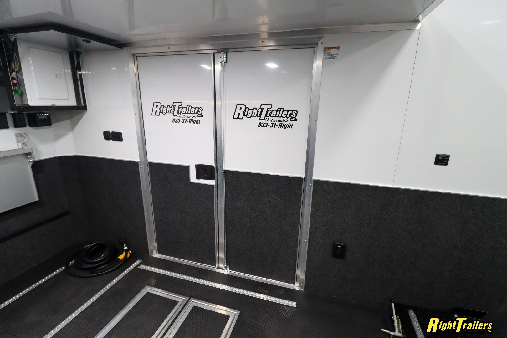 New 2025 ATC 8.5x36 RM900 Stacker