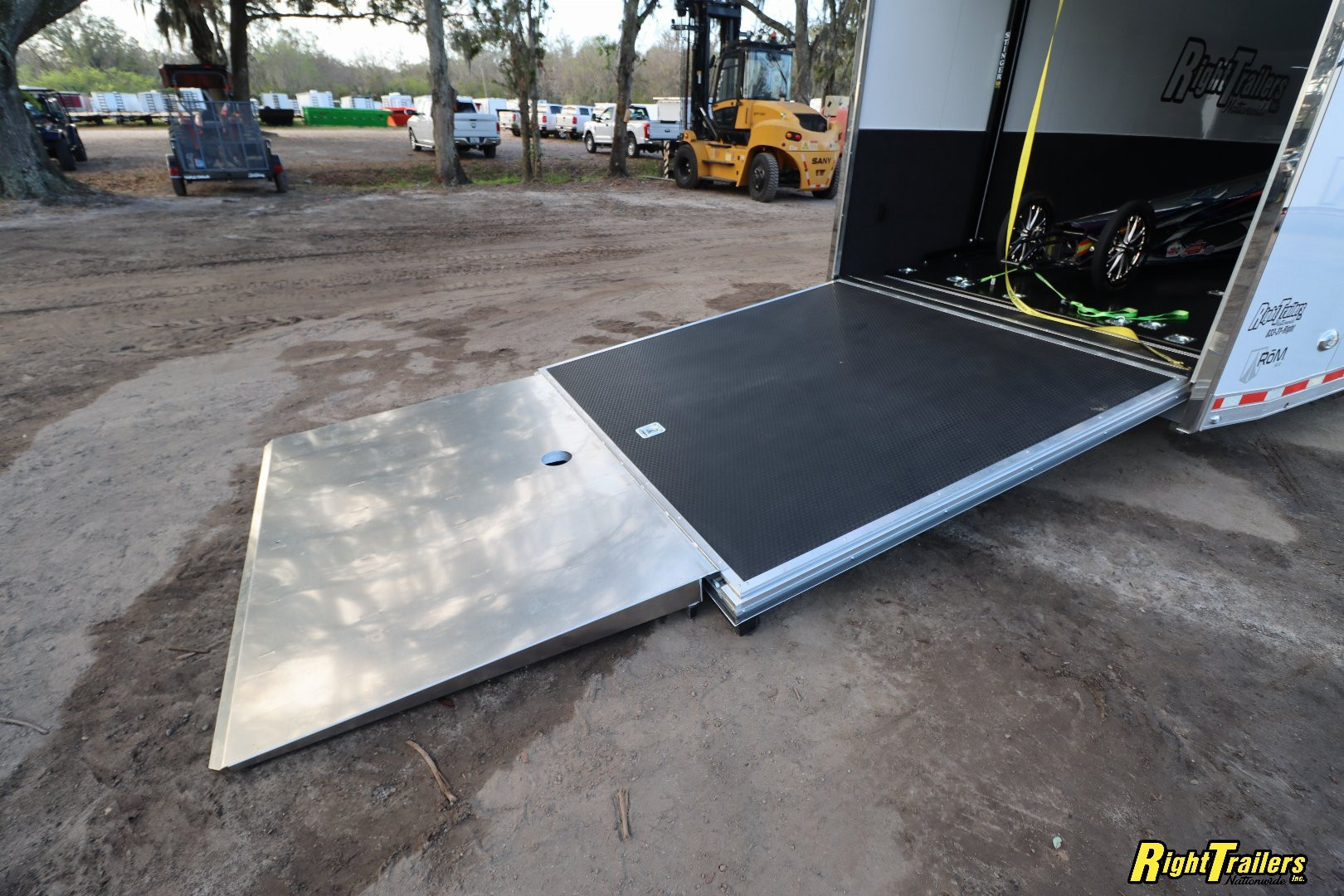 New 2025 ATC 8.5x36 RM900 Stacker