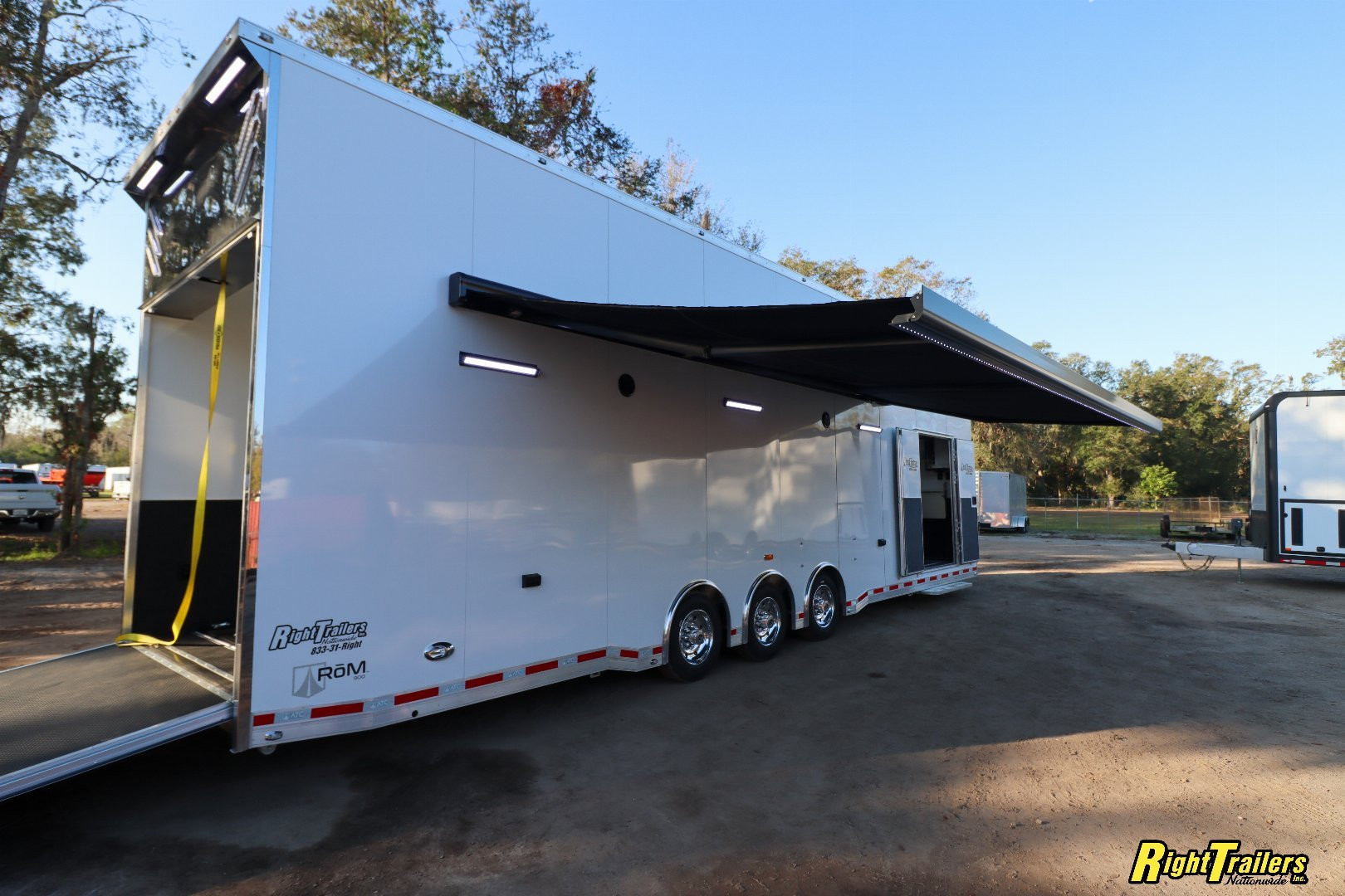 New 2025 ATC 8.5x36 RM900 Stacker