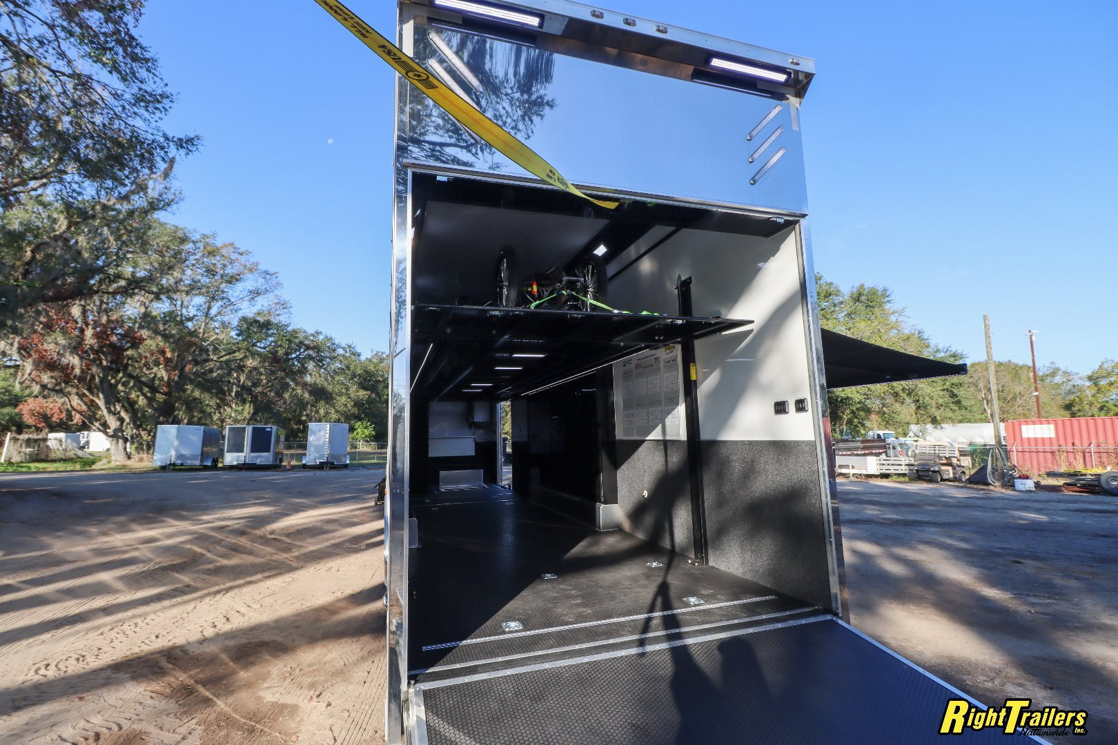 New 2025 ATC 8.5x36 RM900 Stacker