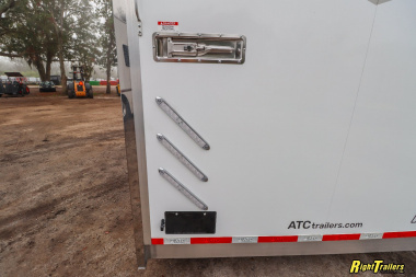 New 2025 ATC 8.5x36 RM900 Stacker