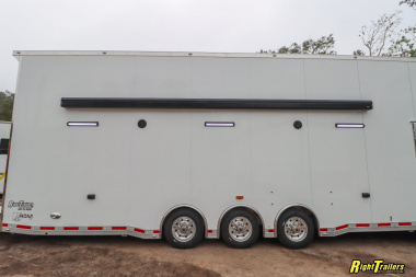 New 2025 ATC 8.5x36 RM900 Stacker