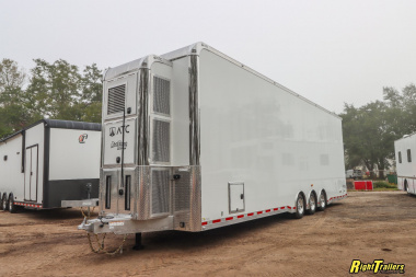 New 2025 ATC 8.5x36 RM900 Stacker