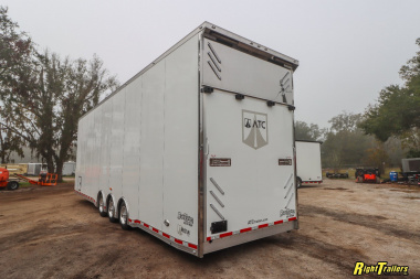 New 2025 ATC 8.5x36 RM900 Stacker