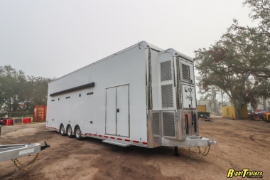 New 2025 ATC 8.5x36 RM900 Stacker