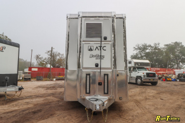 New 2025 ATC 8.5x36 RM900 Stacker