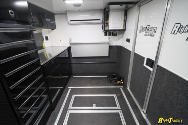 New 2025 ATC 8.5x36 RM900 Stacker