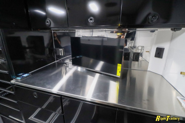 New 2025 ATC 8.5x36 RM900 Stacker