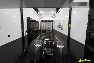 New 2025 ATC 8.5x36 RM900 Stacker