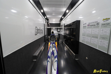 New 2025 ATC 8.5x36 RM900 Stacker