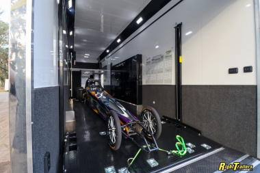 New 2025 ATC 8.5x36 RM900 Stacker