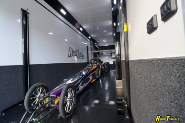 New 2025 ATC 8.5x36 RM900 Stacker