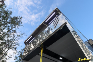 New 2025 ATC 8.5x36 RM900 Stacker