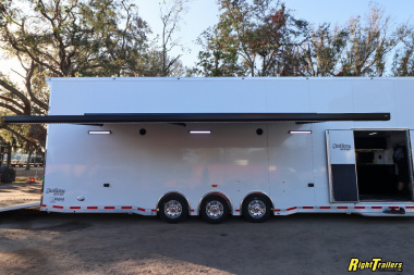 New 2025 ATC 8.5x36 RM900 Stacker