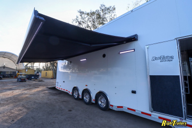 New 2025 ATC 8.5x36 RM900 Stacker