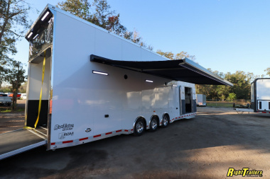 New 2025 ATC 8.5x36 RM900 Stacker