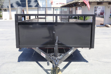 New 2026 Stellar Trailers 8x16x2 Utility Trailer