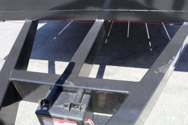 New 2026 Stellar Trailers 8x16x2 Utility Trailer