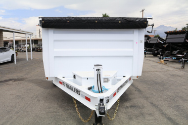 New 2026 PJ Trailers dm142 Dump Trailer