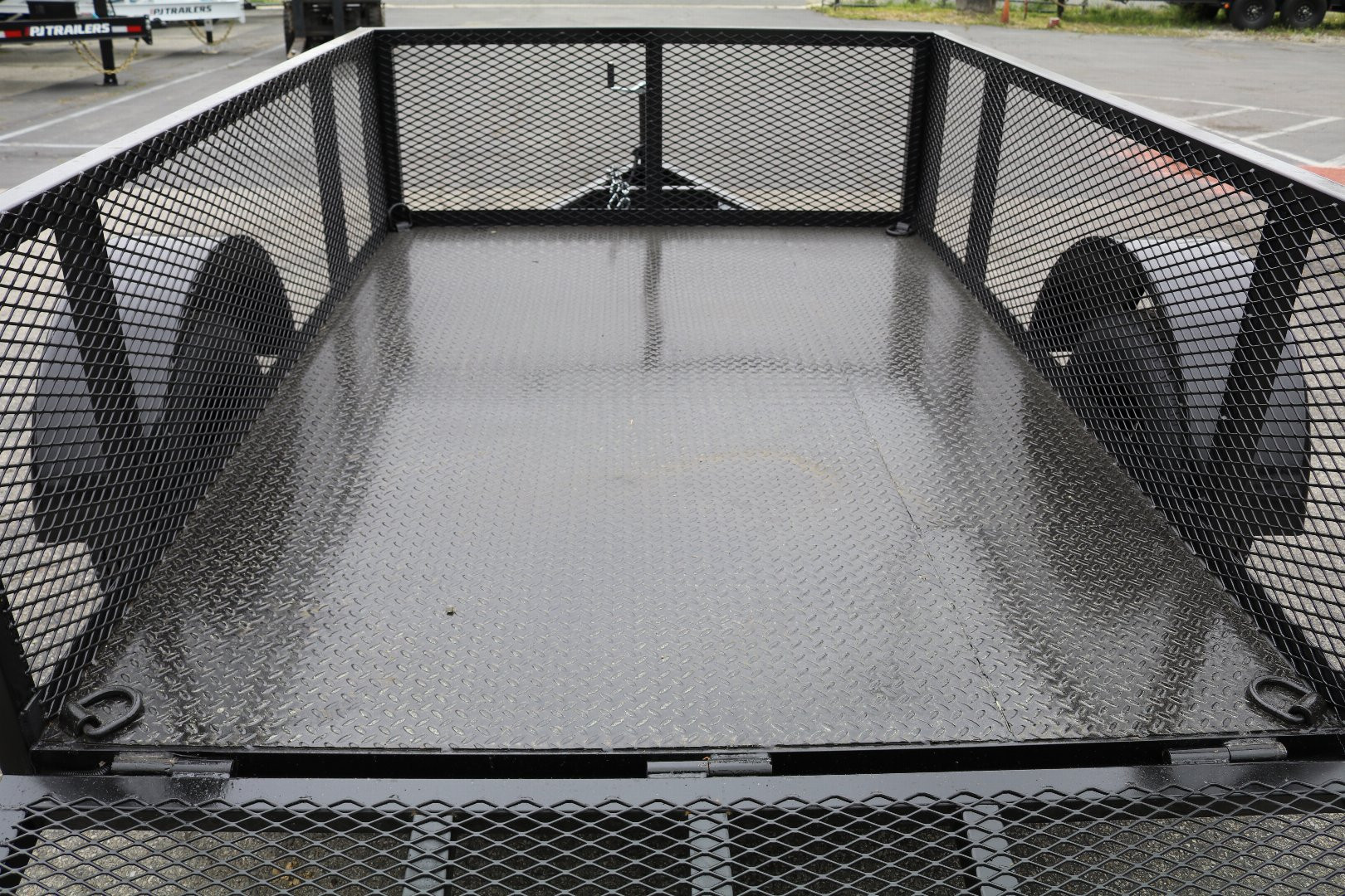 New 2026 Stellar Trailers 5x8x Utility Trailer