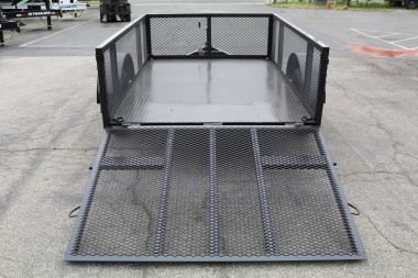 New 2026 Stellar Trailers 5x8x Utility Trailer
