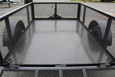 New 2026 Stellar Trailers 5x8x Utility Trailer