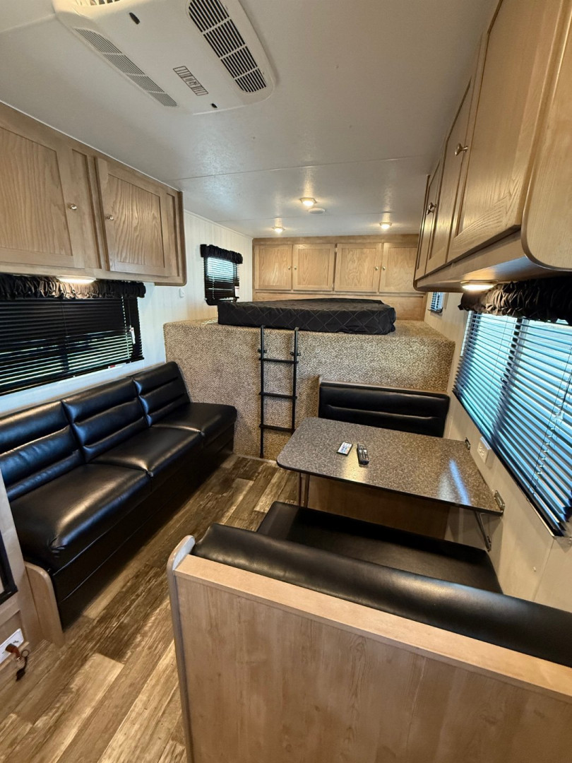 New 2025 Vintage Pro Stock 8' x 53' Living Quarters