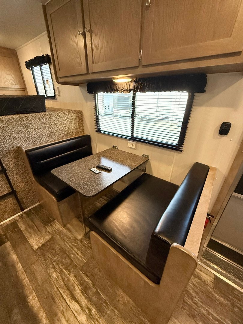 New 2025 Vintage Pro Stock 8' x 53' Living Quarters