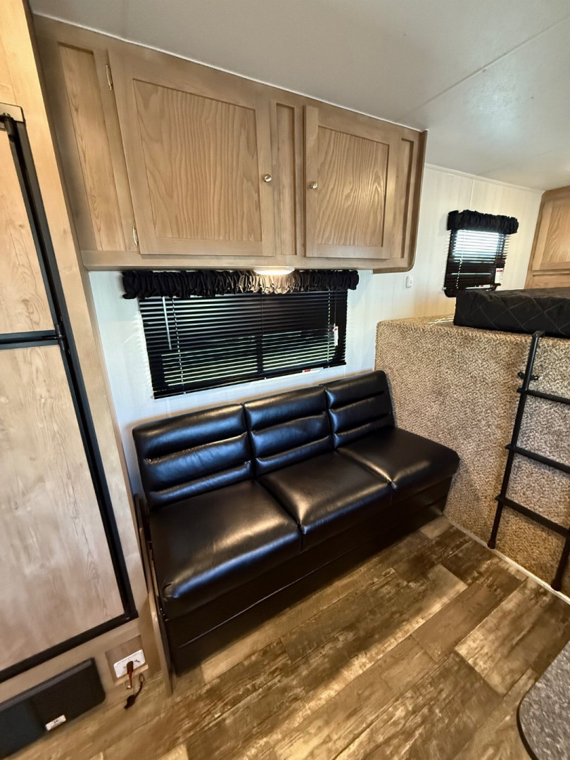 New 2025 Vintage Pro Stock 8' x 53' Living Quarters