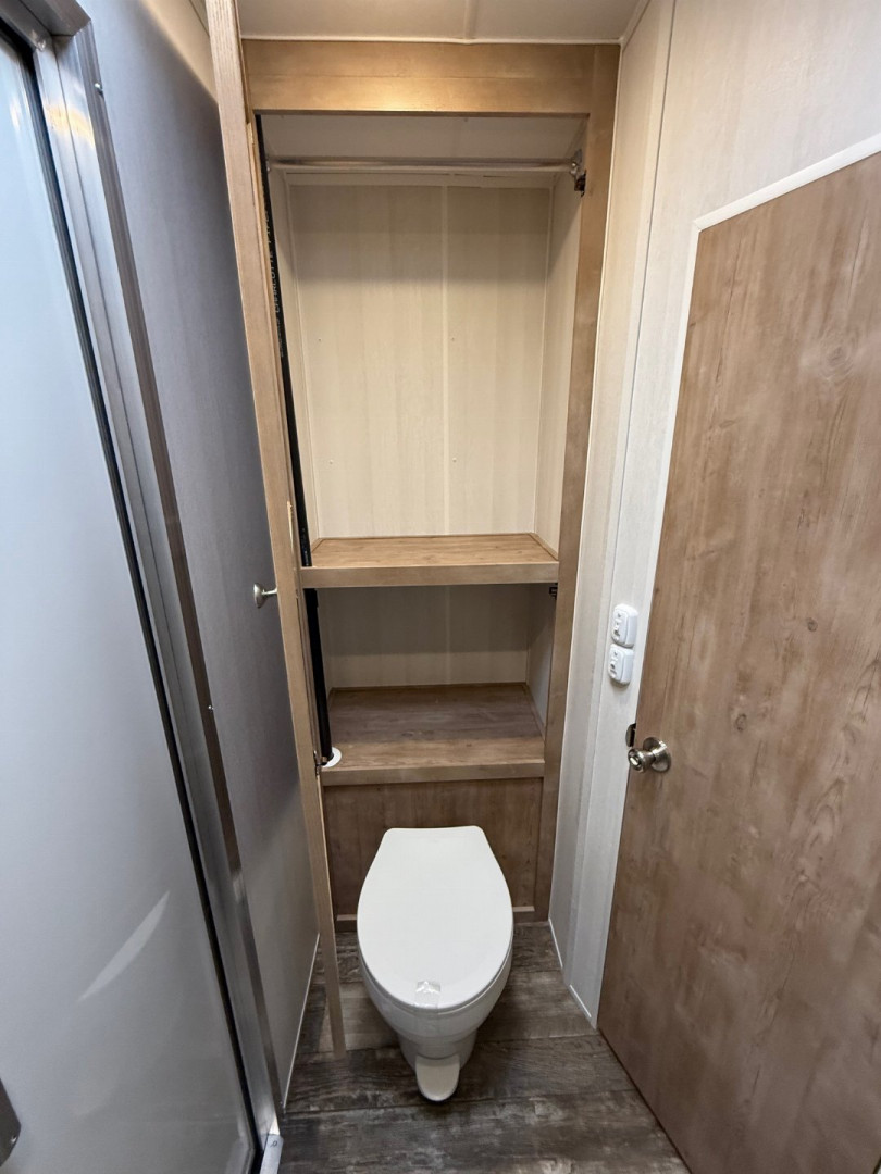 New 2025 Vintage Pro Stock 8' x 53' Living Quarters