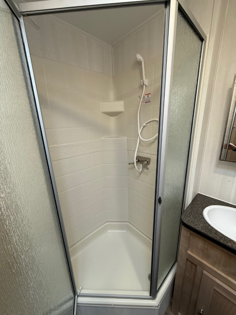 New 2025 Vintage Pro Stock 8' x 53' Living Quarters