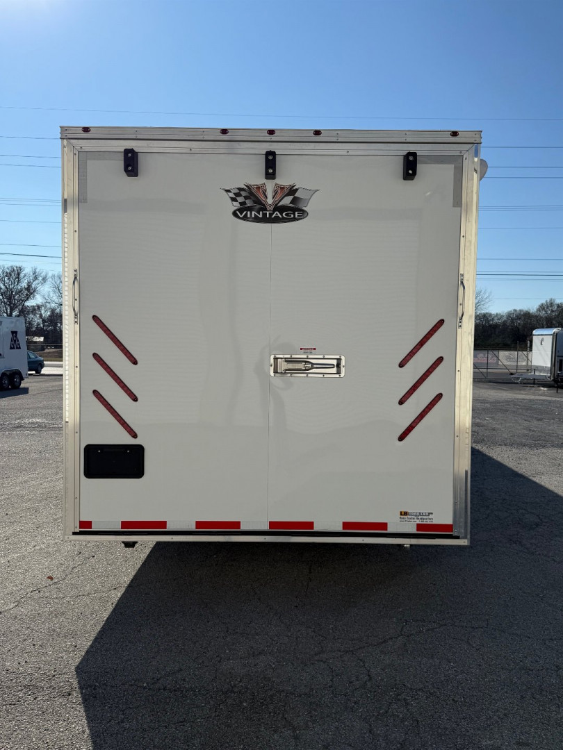 New 2025 Vintage Pro Stock 8' x 53' Living Quarters