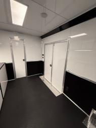 New 2025 Vintage Pro Stock 8' x 53' Living Quarters