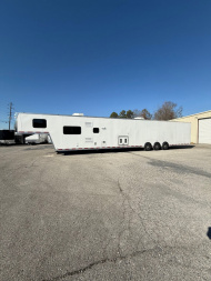 New 2025 Vintage Pro Stock 8' x 53' Living Quarters
