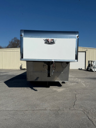 New 2025 Vintage Pro Stock 8' x 53' Living Quarters