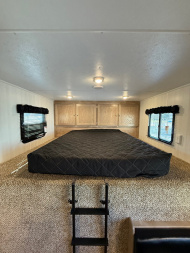 New 2025 Vintage Pro Stock 8' x 53' Living Quarters