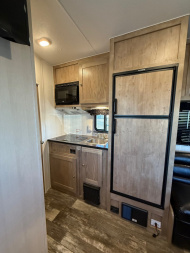 New 2025 Vintage Pro Stock 8' x 53' Living Quarters